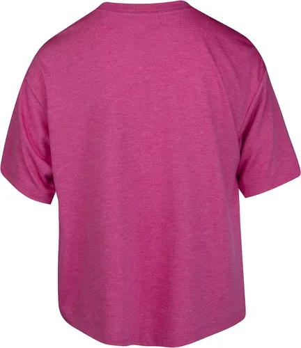 Vista 4 de Hurley Camiseta Boxy Graphic para Niña