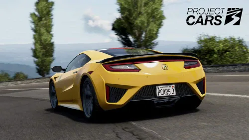 Vista 4 de Project Cars 3PS4