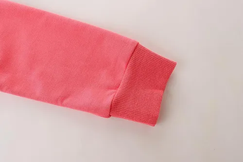 Vista 5 de Sudadera de cuello redondo para niños pequeños, camisa de manga larga, ropa de invierno, suéteres y tops