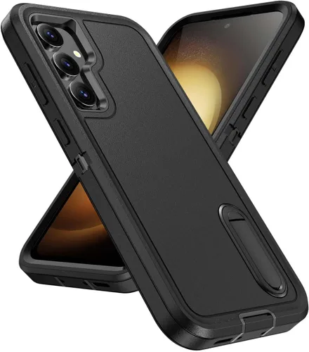 Vista 30 de IDweel Funda para Galaxy S23 para hombre, resistente protección a prueba de golpes, antiarañazos, ajuste delgado, ligera, duradera, funda rígida