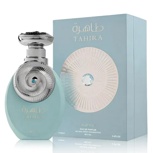 Vista 24 de AFLUXE Eau de Parfum para mujer, Fragancia Floral Woody-RFS BA ROUGE Perfume de larga duración para mujer, Eau de Parfum Spray, 3.4 Fl Oz-2