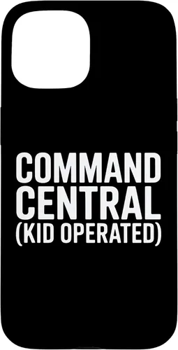 Vista 6 de Command Central (Kid Operated) Case for iPhone 16