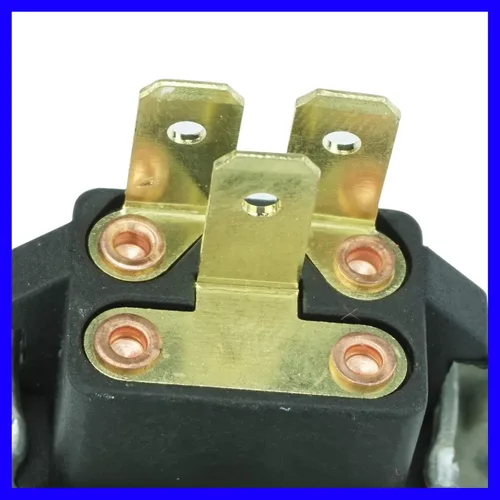 Vista 3 de Headlight Dimmer Switch - Mechanics Choice for 1970-1973 Jeep J-4700