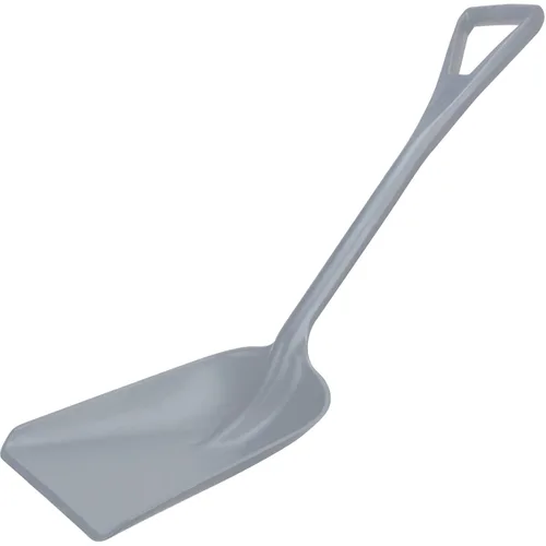 Vista 18 de SPARTA 41076EC01 Pala sanitaria de plástico, pala de plástico segura para alimentos para cocinas comerciales, 11 pulgadas, marrón