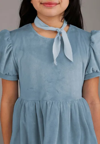 Vista 3 de Disfraz de vestido de Remy para niña de Ratatouille de Pixar Multicolor