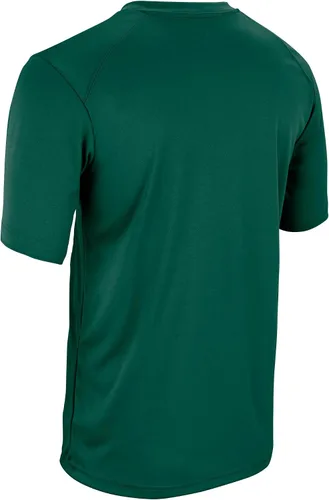 Vista 2 de CHAMPRO Turn Two Men's Lightweight BaseballSoftball Jersey