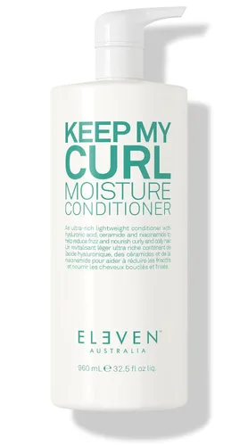 Vista 8 de ELEVEN AUSTRALIA Acondicionador de humedad Keep My Curl para reducir el encrespamiento y nutrir el cabello rizado y enrollado