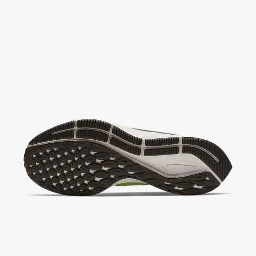 Vista 4 de Nike Air Zoom Pegasus 36 - Tenis de correr para hombre, PhantomElectric GreenMoon ParticleRidgerock