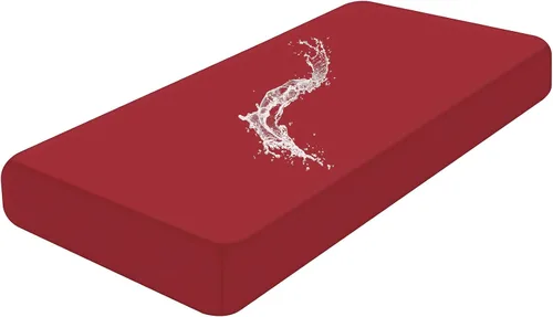 Vista 26 de Smiry Fundas de cojín impermeables para sofá, funda elástica y lavable, funda de cojín suave elástica antideslizante para muebles para mascotas