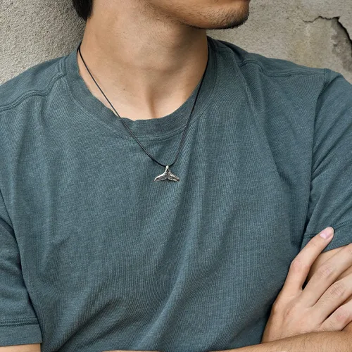 Vista 6 de 100 unidades de 18 pulgadas y 0.059 in de cordón negro encerado collar de cuerda pulsera de cuero sintético cierre de cadena a granel