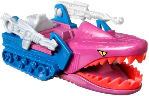 Vista 3 de Hot Wheels Colección de entretenimiento retro de vehículos a escala 1:64 de películas Blockbuster, TV y videojuegos, réplicas icónicas para jugar