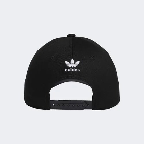 Vista 4 de adidas Originals Gorra Icon Precurve Snapback para hombre