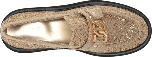 Vista 5 de GUESS Keatee Mocasines para mujer