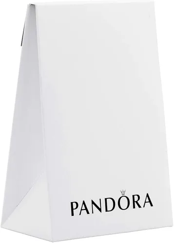 Vista 4 de PANDORA Pulsera con cierre de plata suave 59072819, Metal
