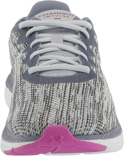 Vista 2 de Under Armour Tenis de correr Charged Impulse 2 Knit para mujer