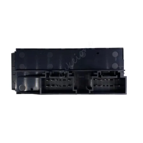 Vista 6 de Interruptor eléctrico de ventana Interruptor de control de ventana, ajuste para Chevrolet Silverado GMC Sierra Electric Master Lifter Botón