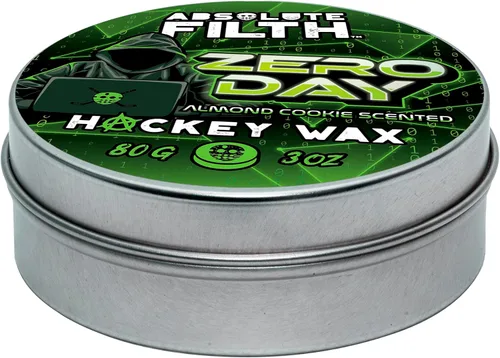 Vista 2 de Absolute Filth - Cera de hockey - Cera de palo de hockey prémium para un máximo agarre y protección