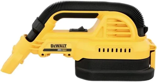 Vista 8 de DEWALT DCV517B Baretool 20V MAX Taladro portatil de 1/2 galón mojado/seco Vac Kit
