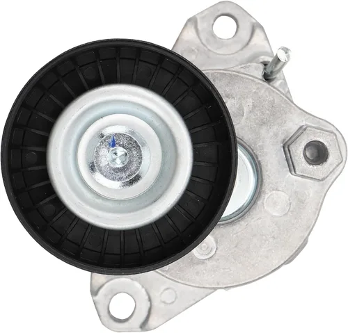 Vista 3 de 38319 - Polea del tensor de correa compatible con Mercedes-Benz ML350 2006-2011 ML550 SL550 E350 C230 C280 C350 GL450 GL550 G550 Dodge Sprinter