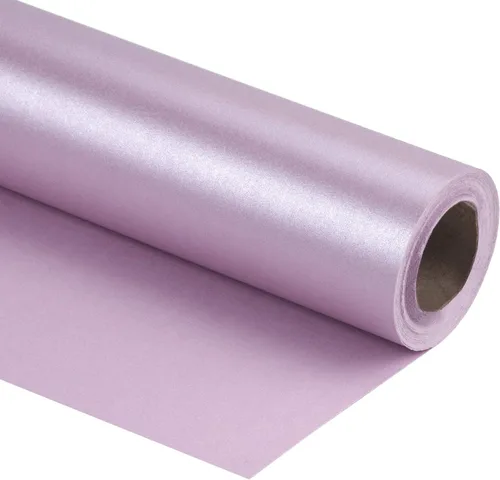 Vista 14 de RUSPEPA Papel de regalo negro mate, color liso perlado, papel lustre perfecto para bodas, cumpleaños, Navidad, baby shower, 17 pulgadas x 32.8 pies