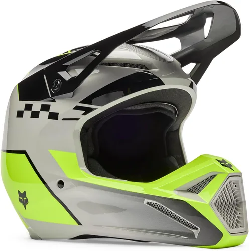 Vista 22 de Fox Racing Casco de motocross unisex V1