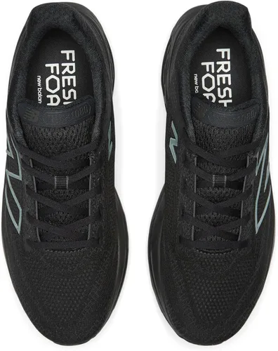 Vista 6 de New Balance Fresh Foam X 1080 V13 - Tenis para correr de hombre Negro/Blacktop