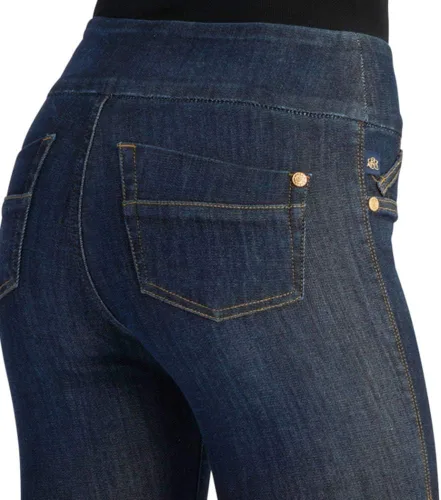 Vista 3 de Rock & Republic Denim Rx Fever - Leggings de mezclilla elásticos