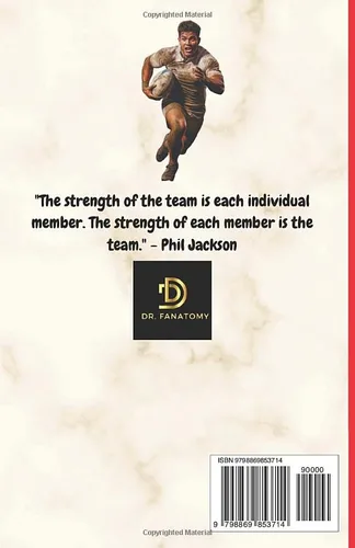 Vista 2 de The Most Inspiring Rugby Stories of All Time For Young Readers 20+ Inspirational Stories, 100+ Rugby Trivia, and a Quiz Chapter The Ultimate Rugby