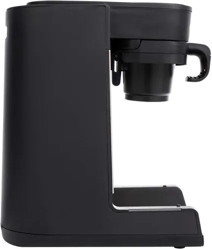 Vista 17 de BUNN MCU My Cafe cafetera de una sola taza multiuso para el hogar (Negro/SST)
