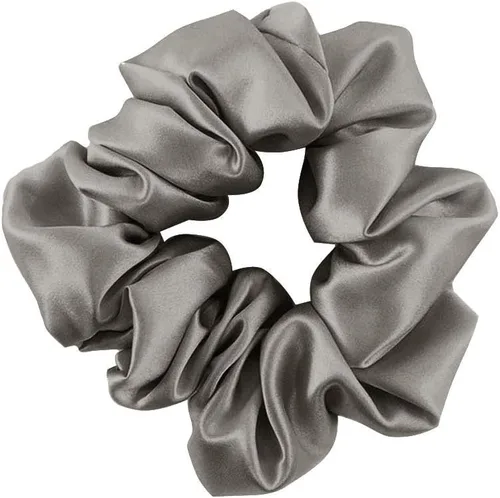 Vista 9 de THXSILK Bandas elásticas de seda para el cabello, bandas elásticas para el cabello, cuerdas para coleta de caballo para mujer, accesorios