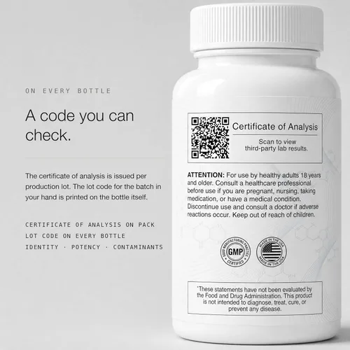 Vista 4 de Prime Powders Cápsulas de espermidina sin gluten, concentración 99%, 100 veces más potentes que el extracto de germen de trigo para soporte