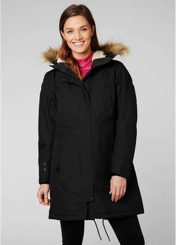 Vista 2 de Helly-Hansen Mayen - Chaqueta con capucha impermeable y transpirable para mujer