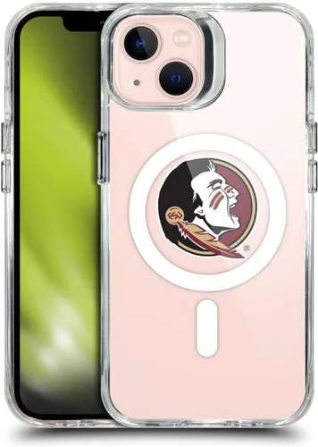 Vista 51 de Oficial Universidad Estatal de Florida FSU Soft Gel Case para iPhone de Apple 7 Plus/iPhone 8 Plus, Banner