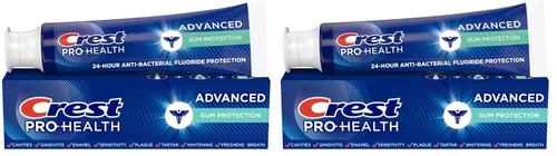 Vista 9 de Pasta dental con protección avanzada de encías Crest Pro-Health, 3.5 onzas