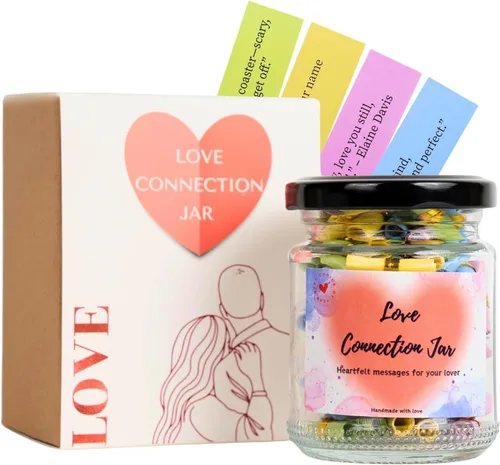 Vista 10 de Tarro de Afirmaciones Bádasis, Regalo Inspirador, Afirmaciones Diarias para Mujeres, Regalos Bádasis, Tarjetas de Afirmación Divertidas, Regalos