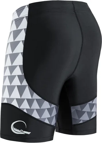 Vista 3 de ADOREISM Bañador para hombre Atlético Secado Rápido UPF 50+ Traje de baño Jammers
