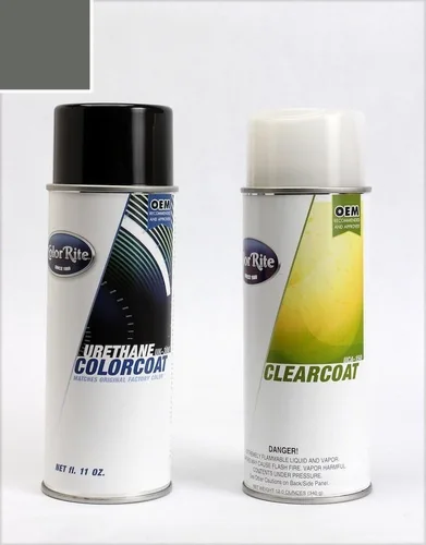 Vista 167 de Aerosol para Mercedes-Benz Clase CL - Pintura de retoque automotriz, color perla espresso 022/0022, paquete todo incluido
