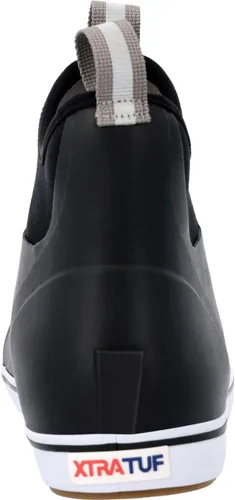 Vista 6 de XTRATUF Botines acuáticos para hombre Negro