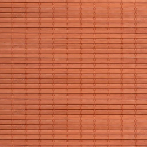 Vista 25 de LazBlinds - Cortinas romanas de bambú personalizadas sin cordón, tratamiento de ventana con filtro de luz, persianas enrollables de bambú retro