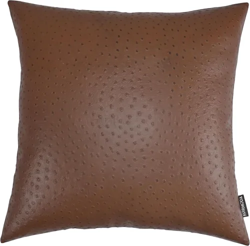 Vista 79 de Funda de almohada de piel de cordero – Funda decorativa para cojín de sofá – Fundas decorativas para sala de estar y dormitorio, 14 x 14 pulgadas