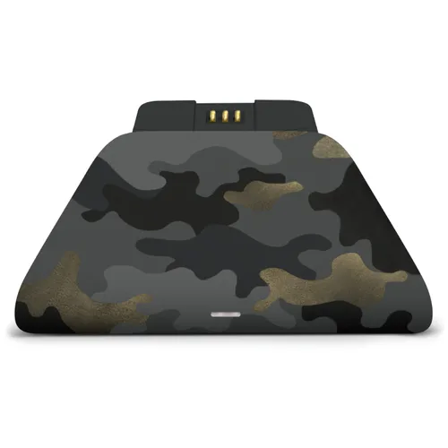 Vista 2 de Controller Gear Night Ops Camo Special Edition - Xbox Pro Charging Stand (Controller Not Included) - Xbox