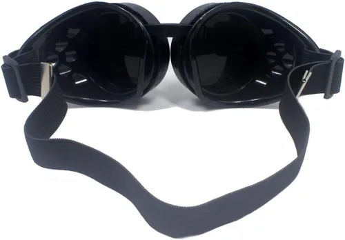 Vista 4 de Gafas Steampunk Vintage