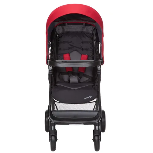 Vista 13 de Safety 1st Sistema de viaje Smooth Ride con cochecito y asiento de auto para bebés OnBoard FLX, combinación de recién nacido a niño pequeño, fácil