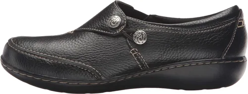Vista 13 de Clarks - Mocasín Ashland Lane Q sin cordones para mujer