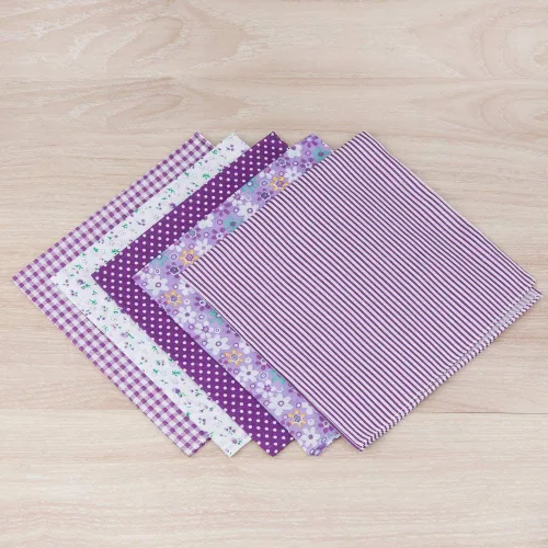 Vista 11 de HOULIFE Pañuelo impreso floral de algodón para mujer, pañuelos elegantes para fiesta de boda