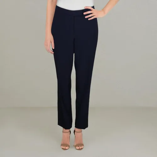 Vista 3 de Anne Klein Pantalón de pierna delgada para mujer