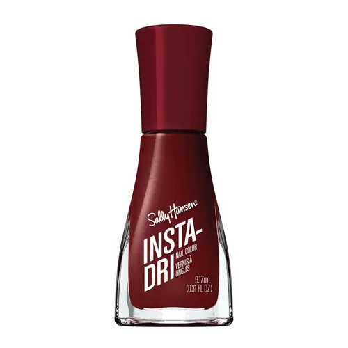 Vista 22 de Sally Hansen Insta-Dri Color Shift, Maxima-lit, altamente pigmentado, esmalte de uñas de secado rápido, fórmula 3 en 1, fácil de aplicar, 0.32 onzas