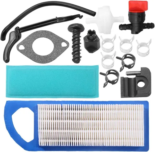 Vista 2 de Carburador MIA11520 791858 Reemplazo de carbohidratos para tractor de césped LA125 LA115 X145 L107 L108 D110 D105 L105 102 115 105 X120 108 / 12509