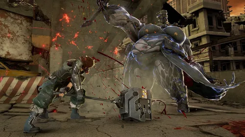 Vista 6 de Code Vein - PlayStation 4