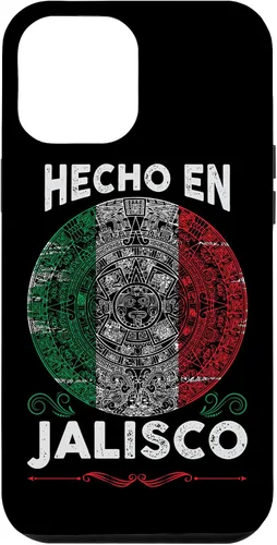 Vista 25 de iPhone 16 Hecho en Jalisco México - Orgulloso mexicano - Funda Jalisco